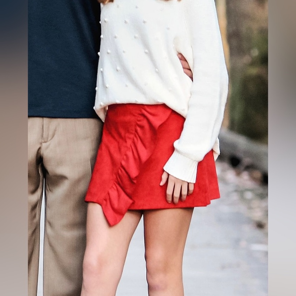 Zara Skort